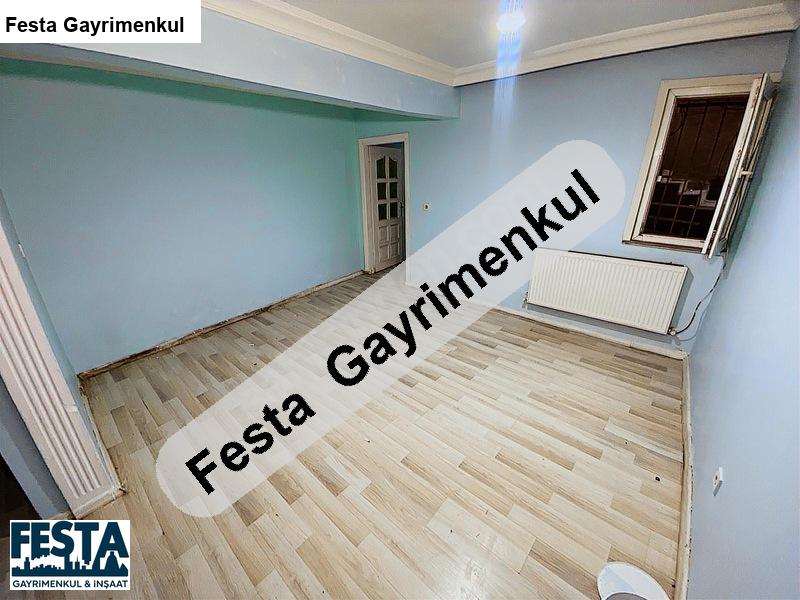 festa'dan ulaşım 3dk ayrı mutfak 2+1 80m2 kiralık daire