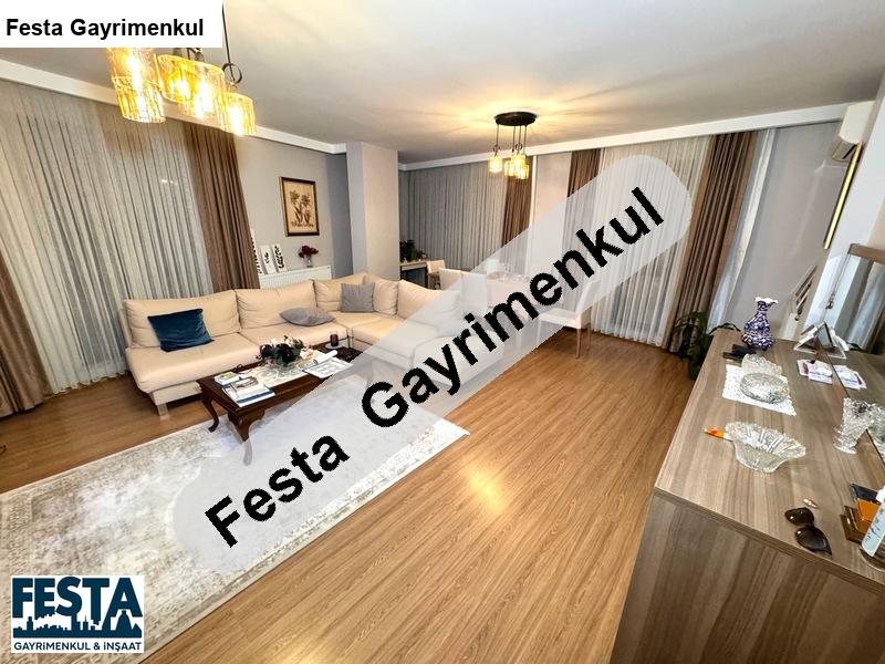 festa'dan metrobüs8dk 2+1 ayrımutfak balkon 110m2 satılık daire