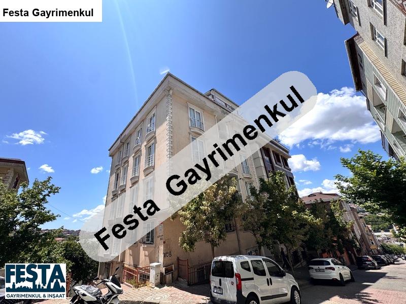 festa'da ulaşım4dk 2+1 ayrımutfak balkon köşe bina satılık daire